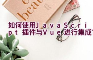 如何使用JavaScript插件与Vue进行集成？